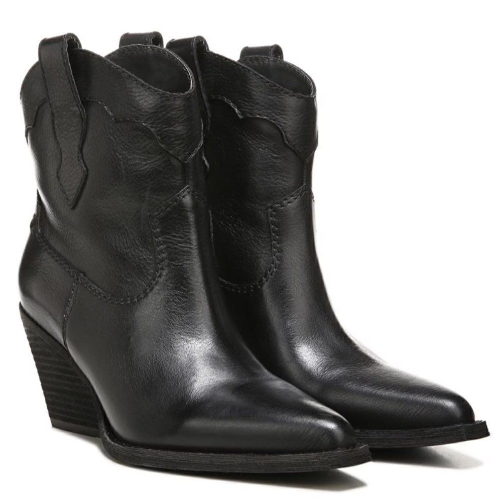 ZODIAC Women's Roslyn Western Booties